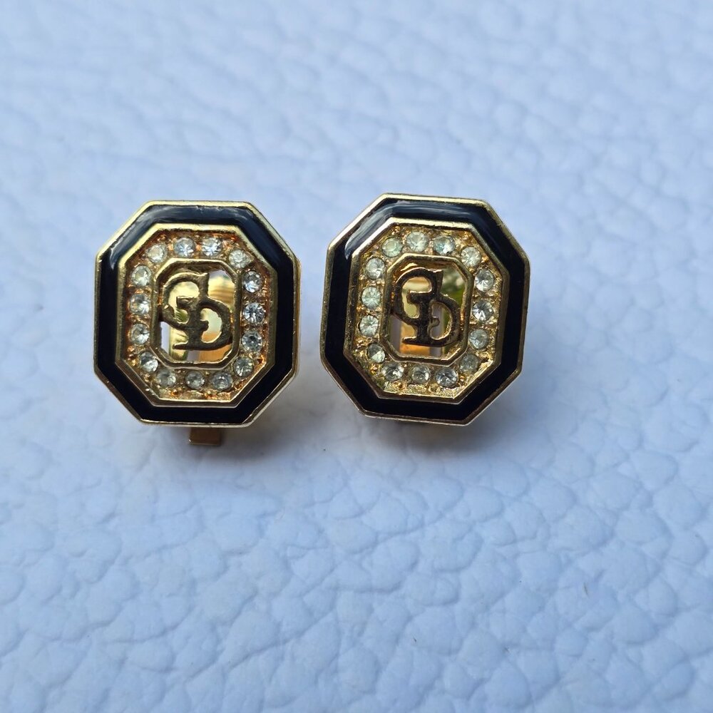 Christian Dior Earrings - Picture 4 of 6